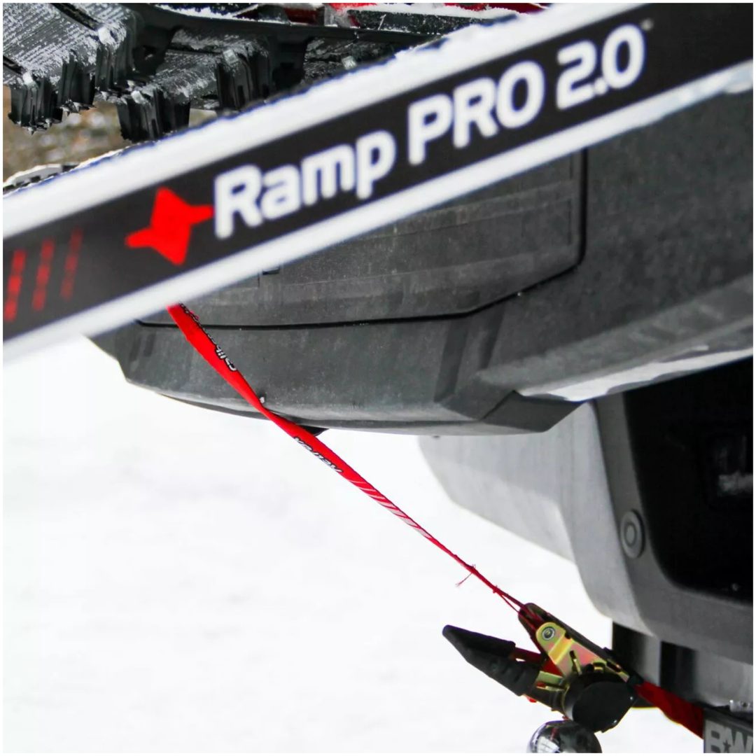 Lastningsramp Ramp Pro 2.0 Svart CALIBER – bild 5