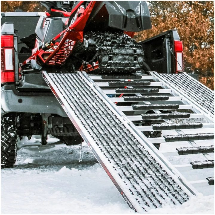 Lastningsramp Ramp Pro 2.0 Svart CALIBER – bild 7