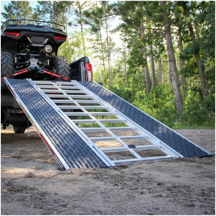 Lastningsramp Ramp Pro 2.0 Svart CALIBER – bild 10