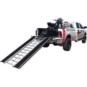 Lastningsramp Ramp Pro 2.0 Svart CALIBER