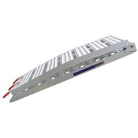 Lastramp fällbar 2 260 x 300 mm 680 kg, par