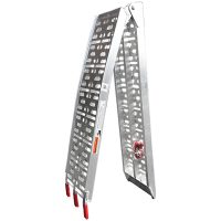 Lastramp MC 30,5x226cm, bärförmåga 340 kg Hyper