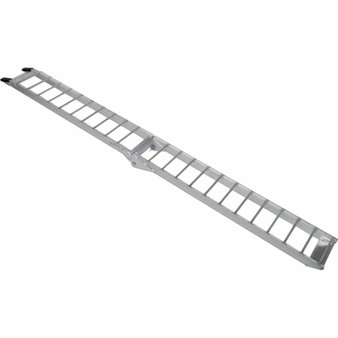 Lastramp Moose Racing Aluminium Vikbar