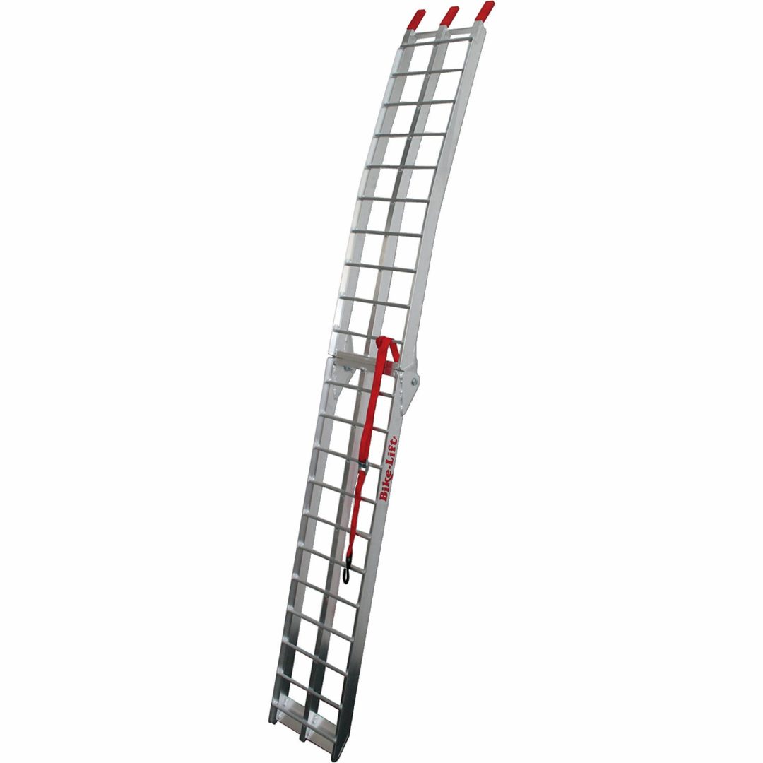 Lastramp Vikbar Bike-Lift 240cm x 28cm