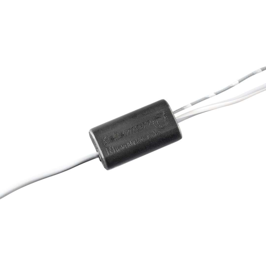 Lastrelä R1 Lastoberoende KELLERMANN R1 FLASHER RELAY – bild 2