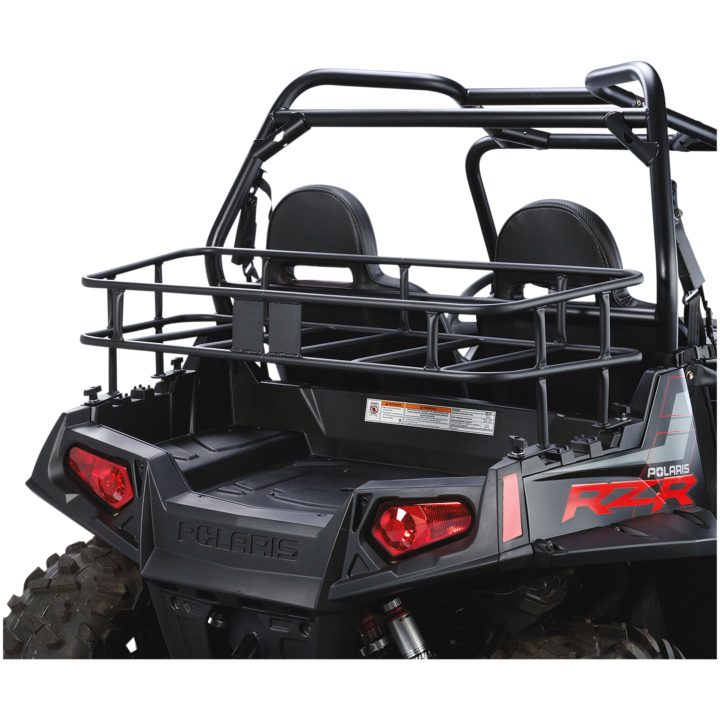 Lastsystem Universal Övre Däck Svart MOOSE RACING – bild 2