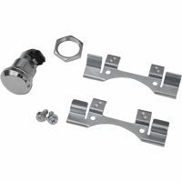 LATCH GAS DOOR CHR 92-14
