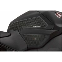 Lateral Tank Pads Honda C/Black PUIG