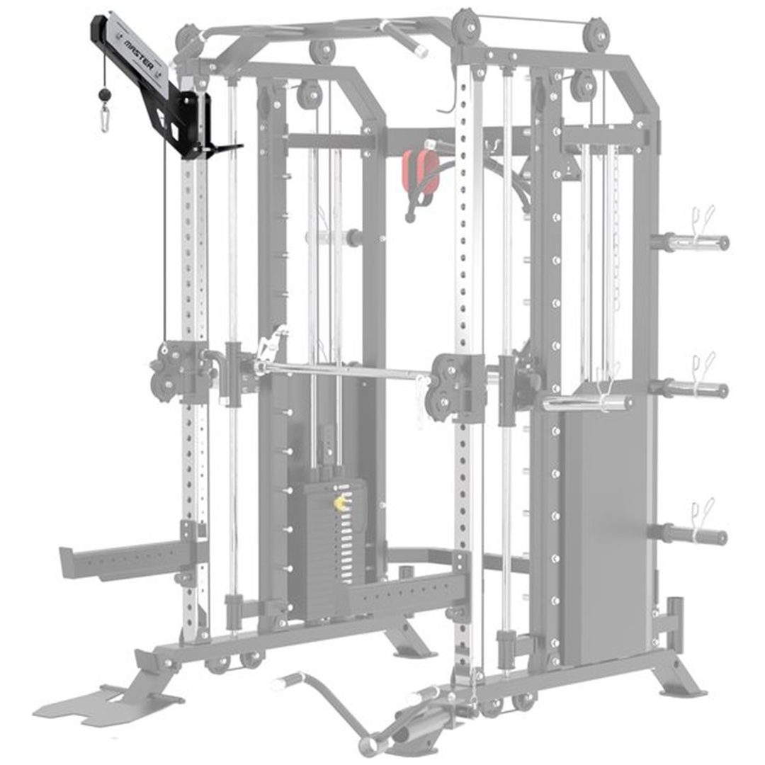Latpull x16 - X19 Master Fitness