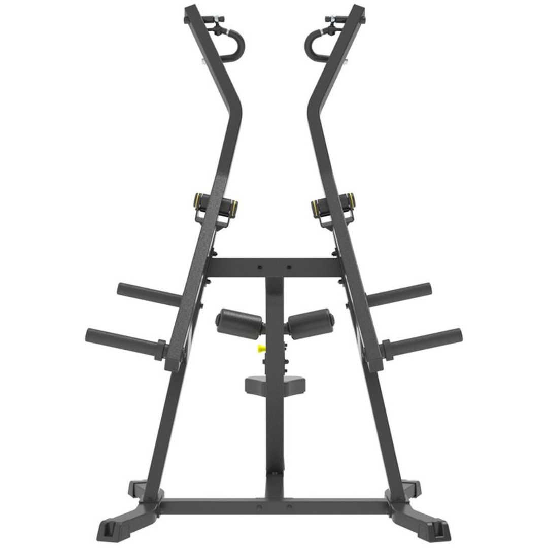 Latsdrag IFP Svart Impulse 95 kg – bild 2