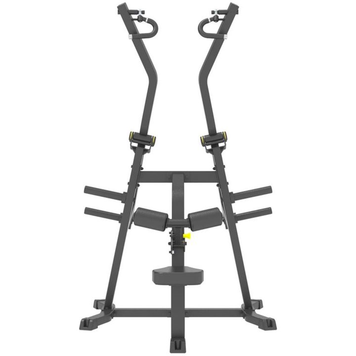 Latsdrag IFP Svart Impulse 95 kg – bild 3
