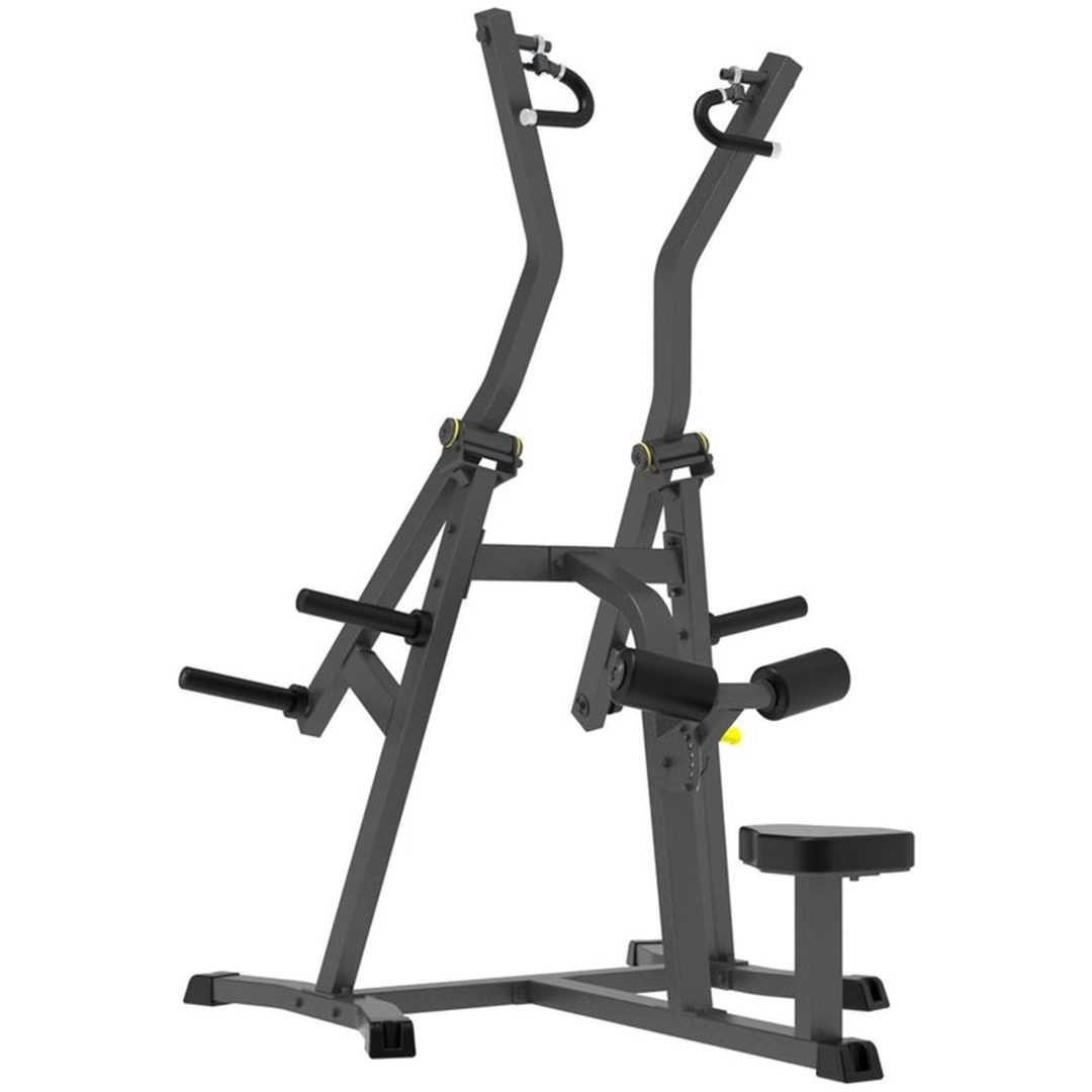 Latsdrag IFP Svart Impulse 95 kg