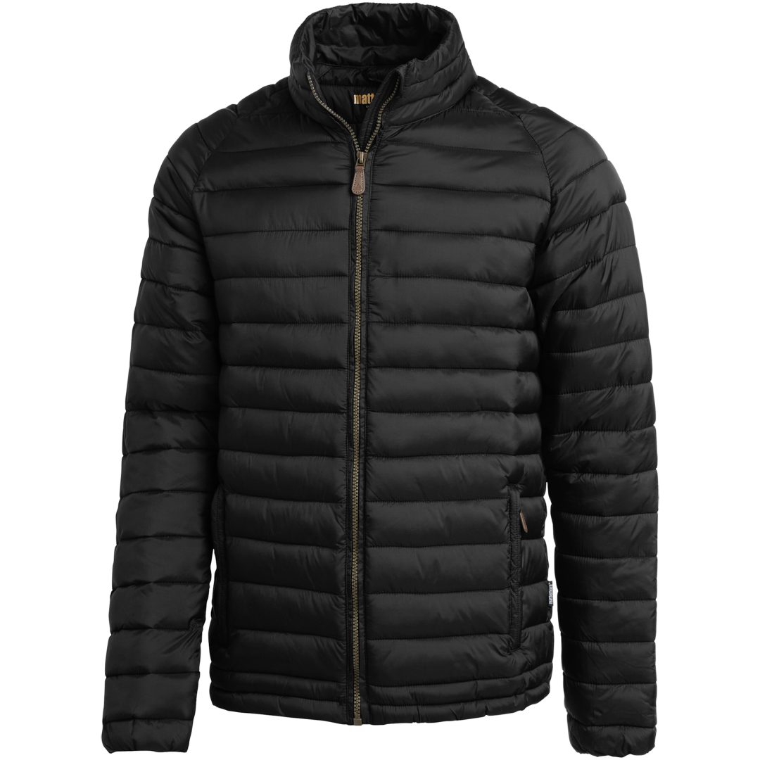 Lättviktsjackor Jackson Polyester Svart Matterhorn XS