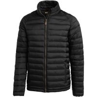 Lättviktsjackor Jackson Polyester Svart Matterhorn