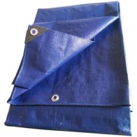 Lättviktspresenning extra stark 180 g/m² Grunda