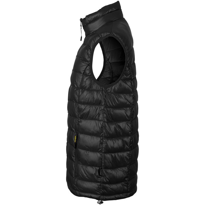 Lättviktsväst Walker Svart Matterhorn XS – bild 4