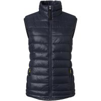 Lättviktsväst Walker w Textil Marinblå Matterhorn