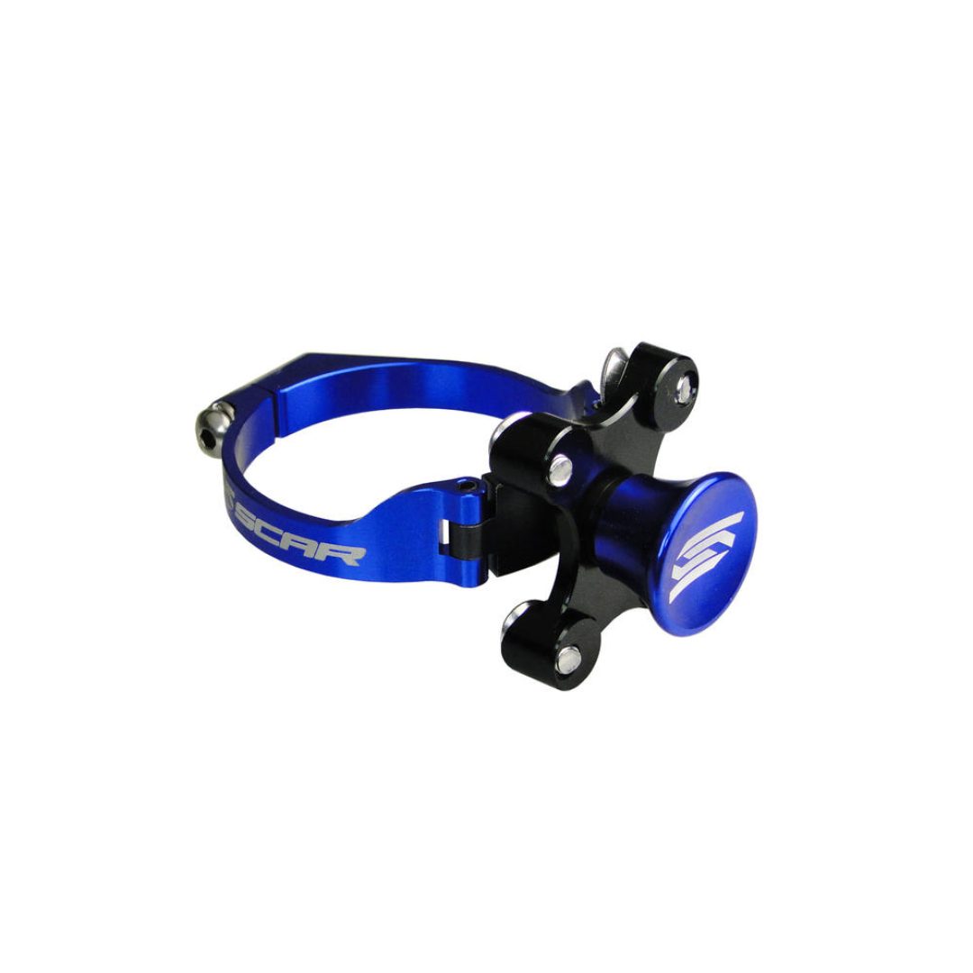 Launch Control SCAR Blue