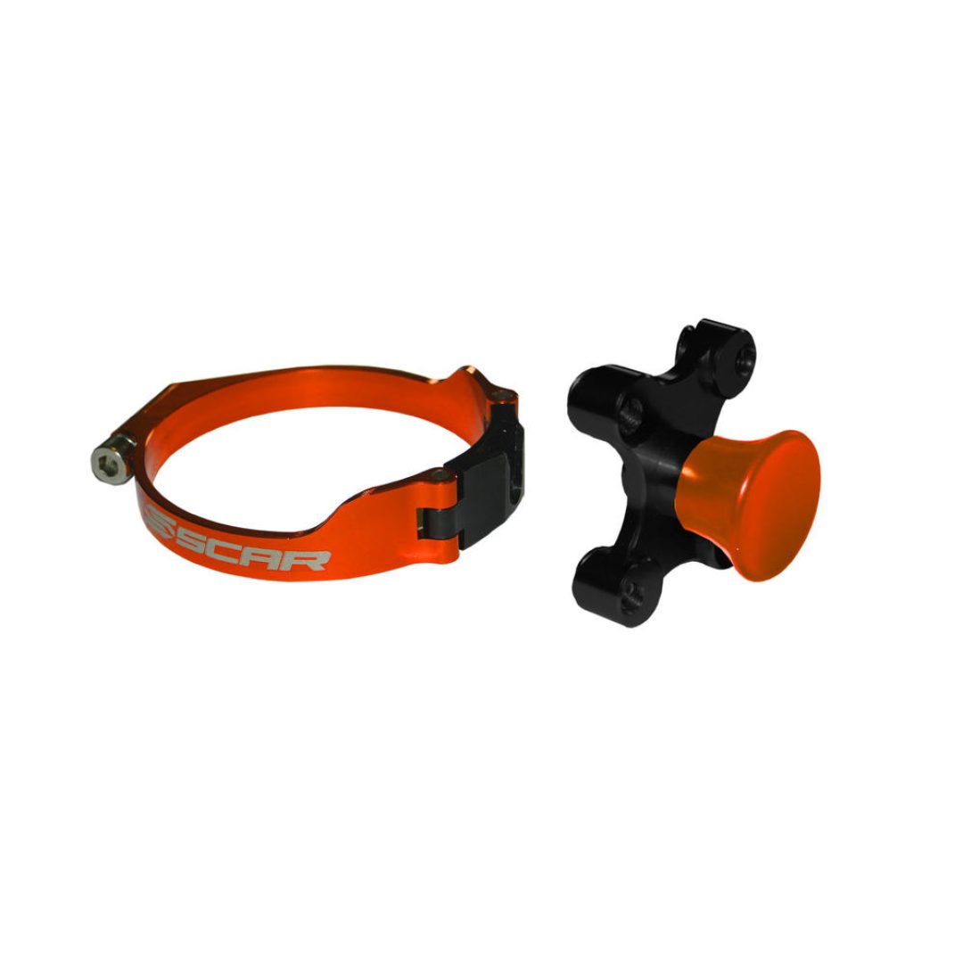 Launch Control SCAR Orange