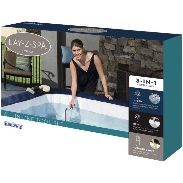 Lay-Z-Spa Allt-i-ett-redskap Bestway – bild 8