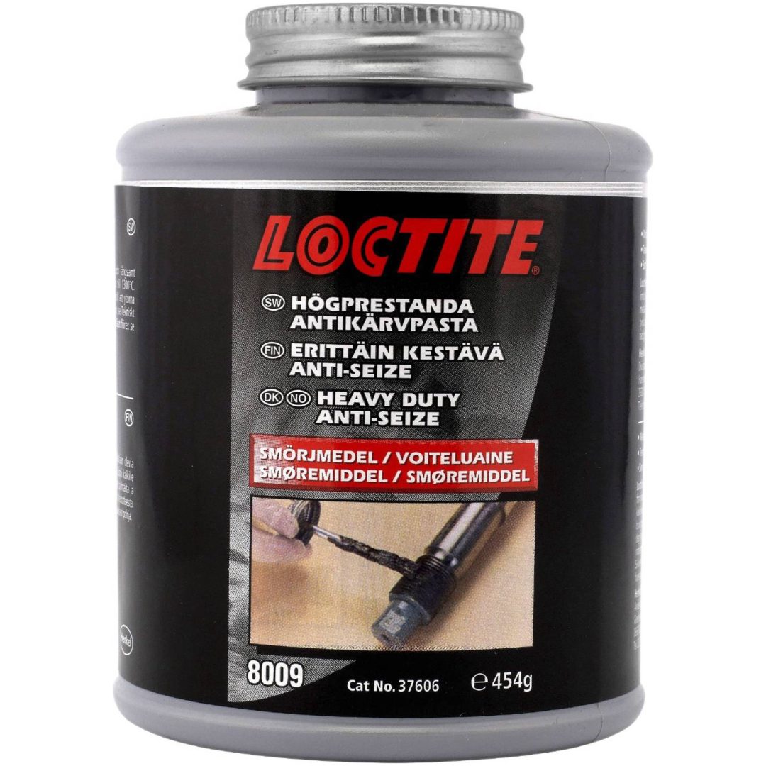 LB 8009 LOCTITE PASTA ANTIKÄRV 8009 453G – bild 2