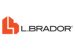 L.BRADOR logotyp