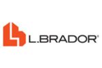L.BRADOR Logo