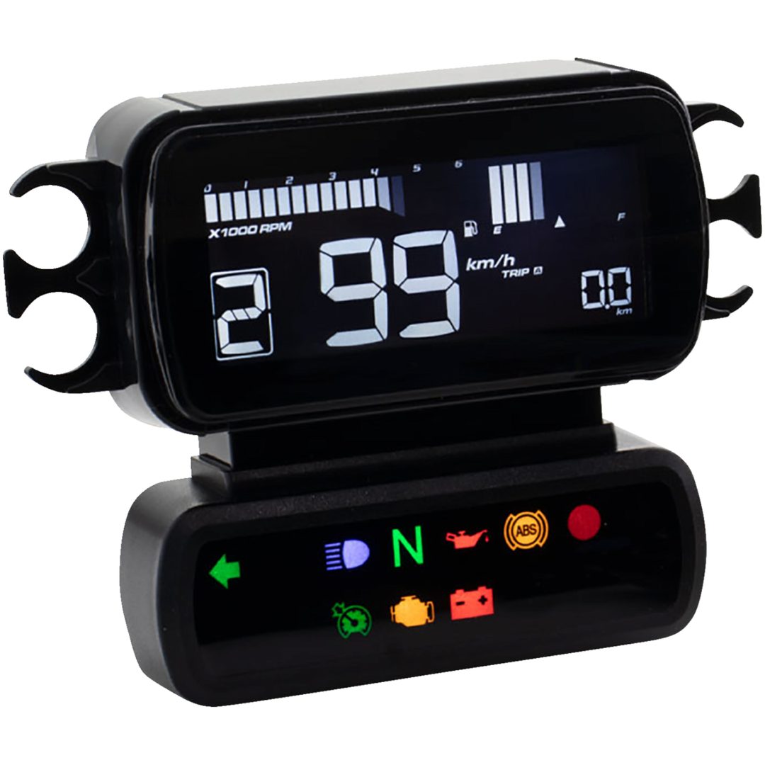 Lcd-mätare D2 KOSO NORTH AMERICA Mätare