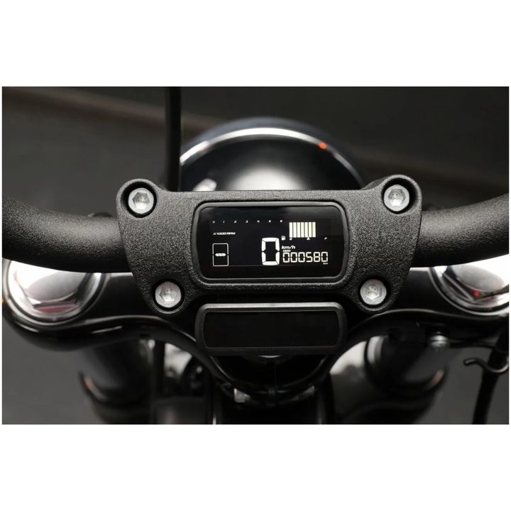Lcd-mätare D2 KOSO NORTH AMERICA Mätare – bild 5
