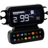 Lcd-mätare D2 KOSO NORTH AMERICA Mätare – miniatyr 1