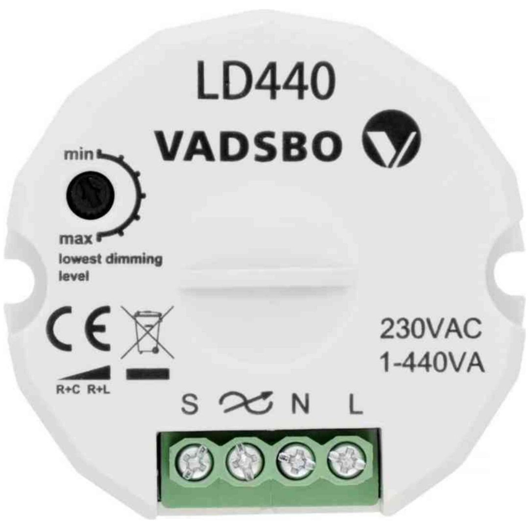 LD220 Tryckdimmer dosformat Vadsbo – bild 2