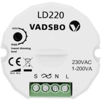 LD220 Tryckdimmer dosformat Vadsbo