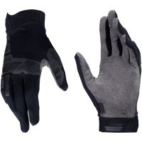 Leatt Glove Moto 1.5 Jr Stealth, M/EU6.5/US7.5