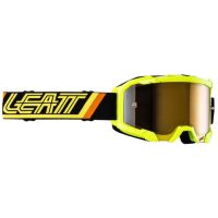 Leatt Goggle Velocity 4.5 Iriz Citrus Bronze UC 68%