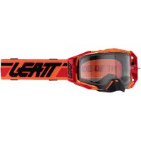 Leatt Goggle Velocity 6.5 Flame Clear 83 VLT