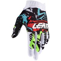 Leatt Handskar 1.5 GripR Zebra, XXL