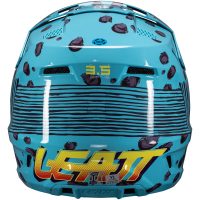 Leatt Helmet Kit Moto 3.5 Jr V25 Cheetah, L 53-54cm
