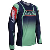 Leatt Jersey Moto 4.5 Lite Matcha, XL/US44/EU54