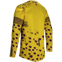 Leatt Jersey Moto 5.5 UltraWeld Cheetah, S/US38/EU48