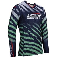 Leatt Jersey Moto 5.5 UltraWeld Matcha, XL/US44/EU54