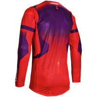 Leatt Jersey Moto 5.5 UltraWeld SunBurn, M/US40/EU50