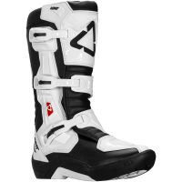 Leatt Sole 6.5 US9/10/11 Pair Black/Grey