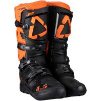 Leatt Stövel 4.5 Orange, 42 (8)