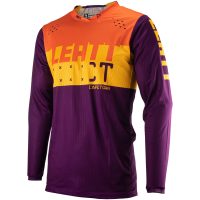 Leatt Tröja 4.5 Lite Indigo, L