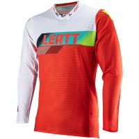 Leatt Tröja 5.5 UltraWeld Röd, XL