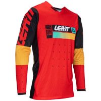 Leatt Tröja Moto 4.5 Lite Röd, L