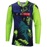 Leatt Tröja Moto 5.5 UltraWeld Jungle, XL