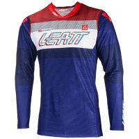 Leatt Tröja Moto 5.5 UltraWeld Royal, M