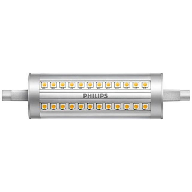 LED-rörlampa R7S (dimbar) Philips
