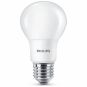 LED-lampa E27 (frostad) Philips
